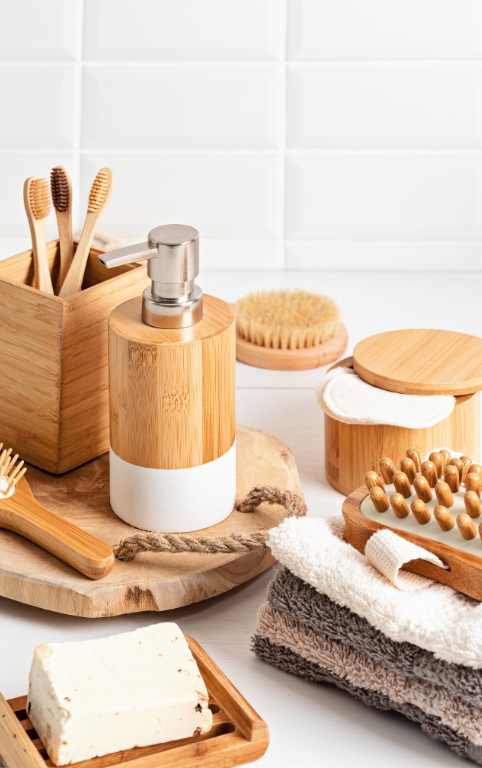 *Personal Care & Hygiene