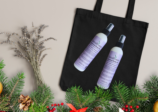 BanaBloom Botanical Body Mist (2-pack)