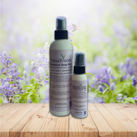 Everyday & Away Bundle (Lavender Scent)