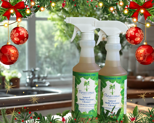 Florassence Natural Multi-Purpose Cleaner (2-pack)