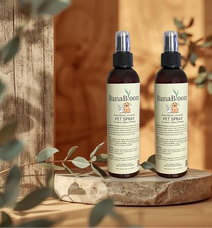 BanaBloom Pet Spray (2-pack)