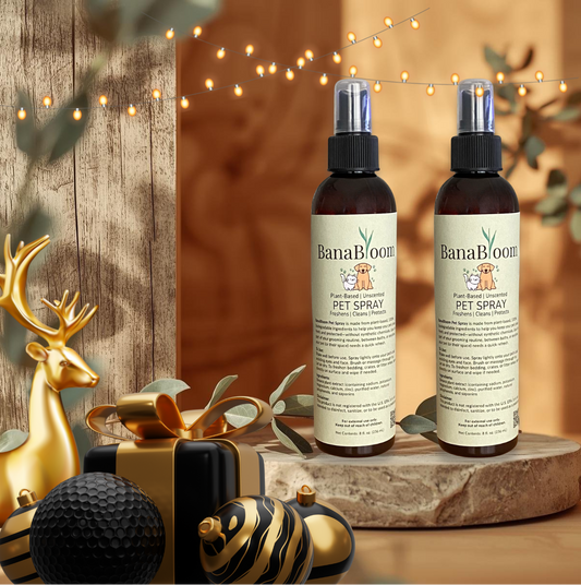BanaBloom Pet Spray (2-pack)