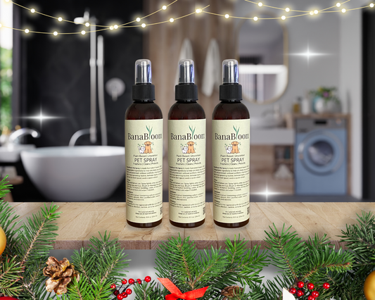 BanaBloom Pet Spray (3-pack)