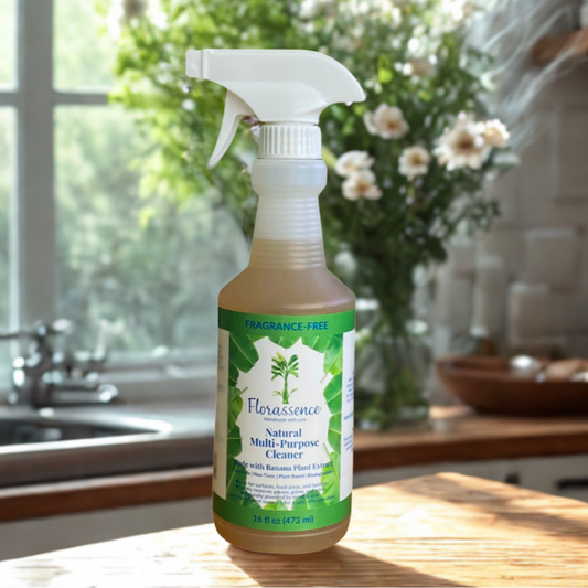 Florassence Natural Multi-Purpose Cleaner (Single)